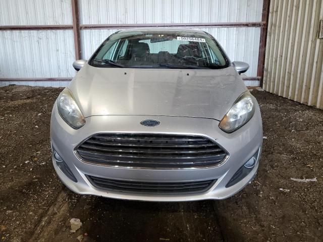 2014 Ford Fiesta SE