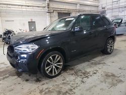 BMW X5 Vehiculos salvage en venta: 2016 BMW X5 XDRIVE35I