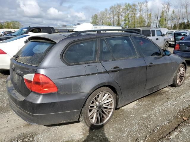 2006 BMW 325 XIT