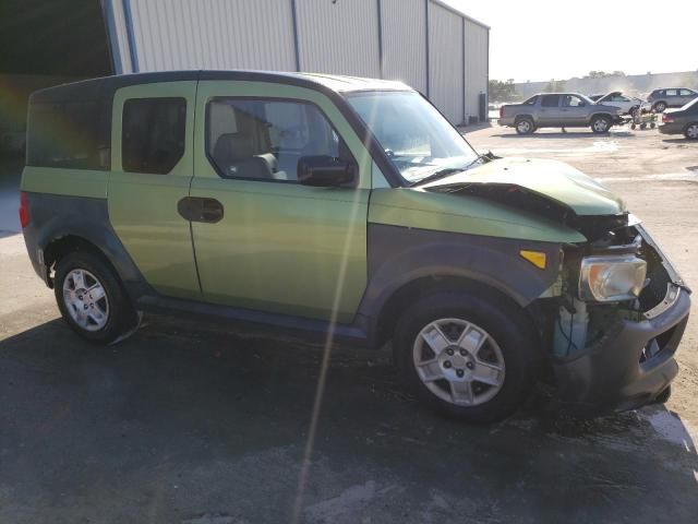 2006 Honda Element LX