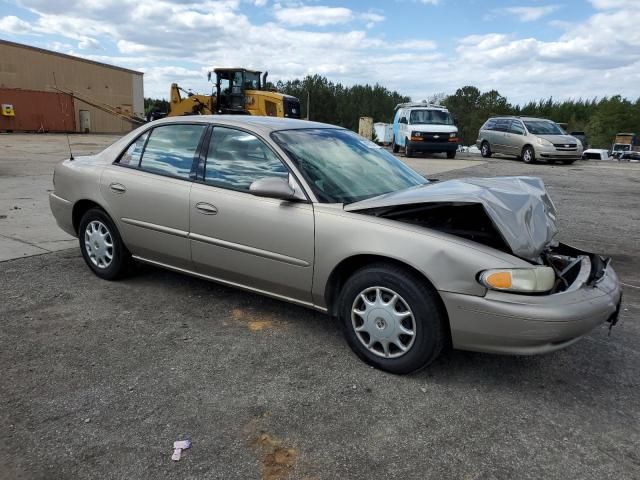 2003 Buick Century Custom