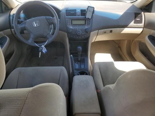 2007 Honda Accord Value