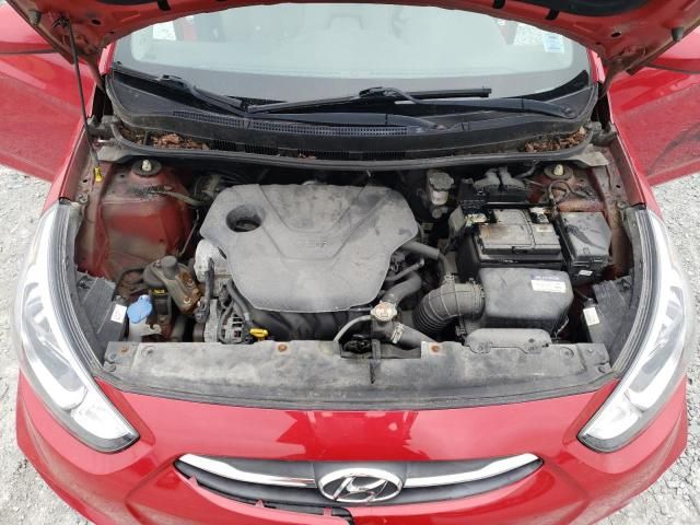 2017 Hyundai Accent SE