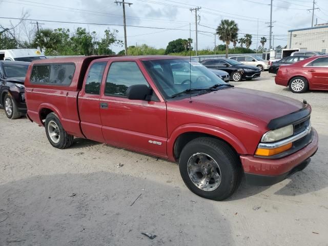 2003 Chevrolet S Truck S10