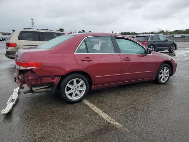 2004 Honda Accord EX