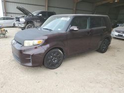 Salvage cars for sale at Houston, TX auction: 2011 Scion XB