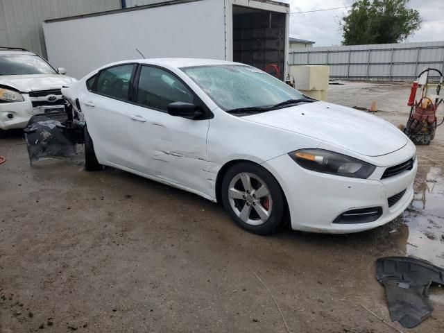 2015 Dodge Dart SXT