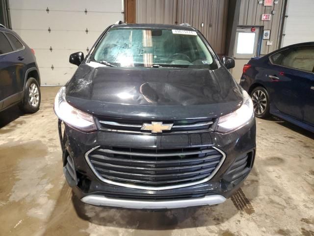 2017 Chevrolet Trax 1LT