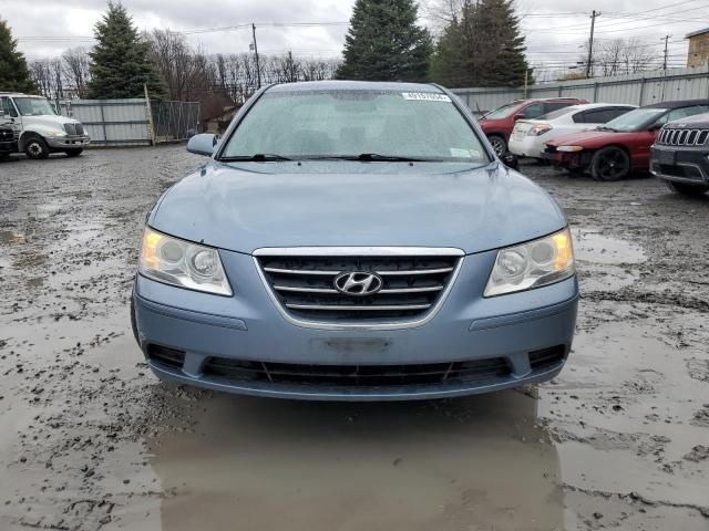 2010 Hyundai Sonata GLS