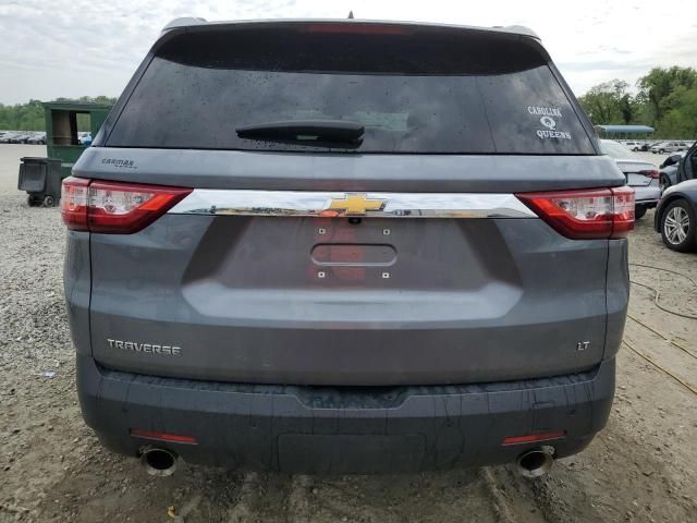 2021 Chevrolet Traverse LT