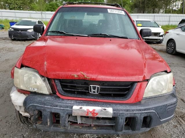 2000 Honda CR-V LX