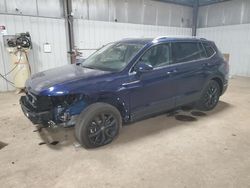 Salvage cars for sale from Copart Des Moines, IA: 2024 Volkswagen Tiguan SE