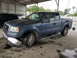 Salvage cars for sale at Cartersville, GA auction: 2006 Ford F150
