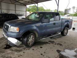 Vehiculos salvage en venta de Copart Cartersville, GA: 2006 Ford F150