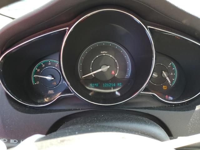 2008 Chevrolet Malibu 1LT