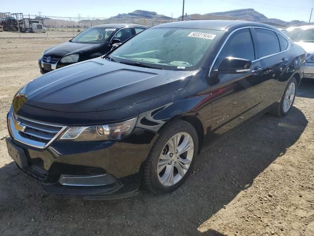 2015 Chevrolet Impala LT