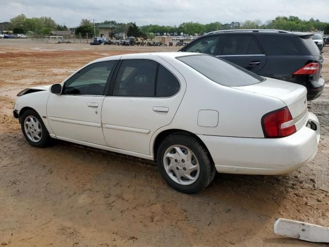 2001 Nissan Altima XE