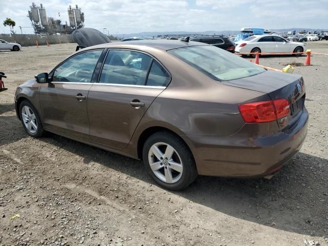 2011 Volkswagen Jetta TDI