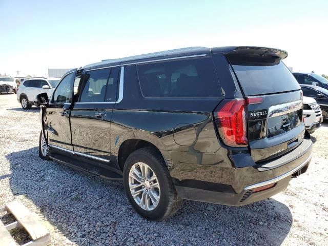 2023 GMC Yukon XL C1500 SLT