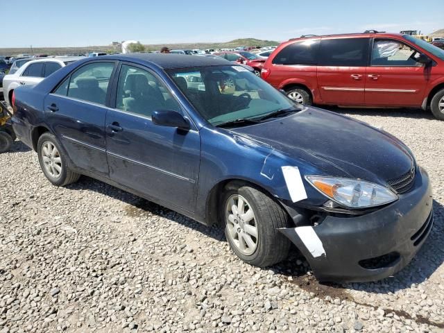 2004 Toyota Camry LE