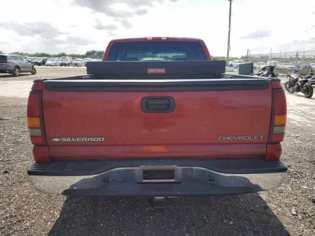 2002 Chevrolet Silverado C1500