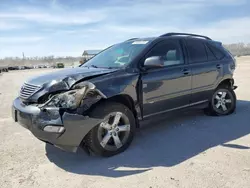 Lexus rx330 salvage cars for sale: 2005 Lexus RX 330