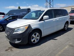 Volkswagen Routan se salvage cars for sale: 2011 Volkswagen Routan SE