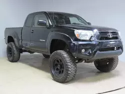 Salvage cars for sale from Copart Los Angeles, CA: 2012 Toyota Tacoma Prerunner Access Cab
