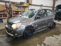 Salvage cars for sale at Nisku, AB auction: 2003 Toyota Echo