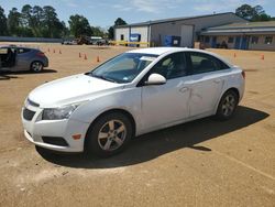 Salvage cars for sale at Longview, TX auction: 2014 Chevrolet Cruze LT