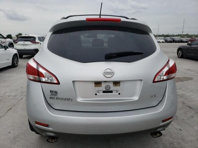 2012 Nissan Murano S