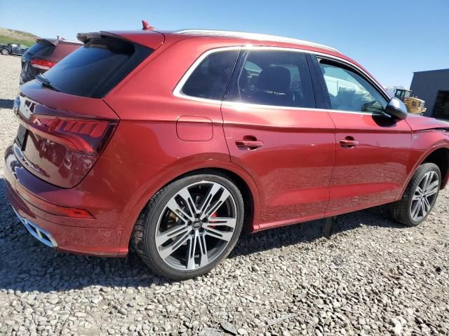 2018 Audi SQ5 Prestige