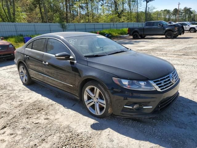 2013 Volkswagen CC Sport