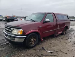 Salvage cars for sale from Copart Columbus, OH: 1997 Ford F150