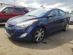 Salvage cars for sale from Copart New Britain, CT: 2013 Hyundai Elantra GLS