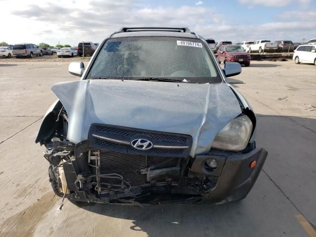 2005 Hyundai Tucson GLS