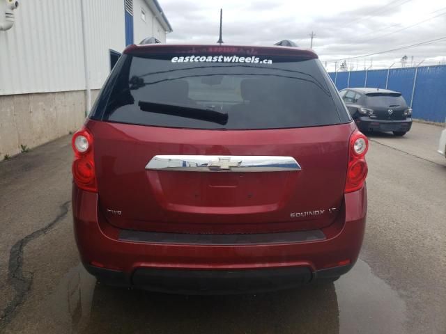 2011 Chevrolet Equinox LT