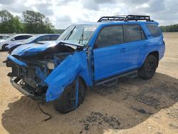 Toyota salvage cars for sale: 2019 Toyota 4runner SR5