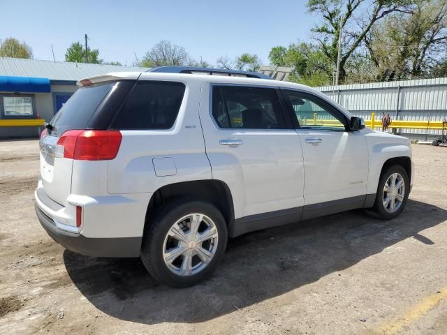 2016 GMC Terrain SLT