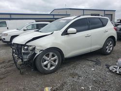 Salvage cars for sale at Earlington, KY auction: 2009 Nissan Murano S