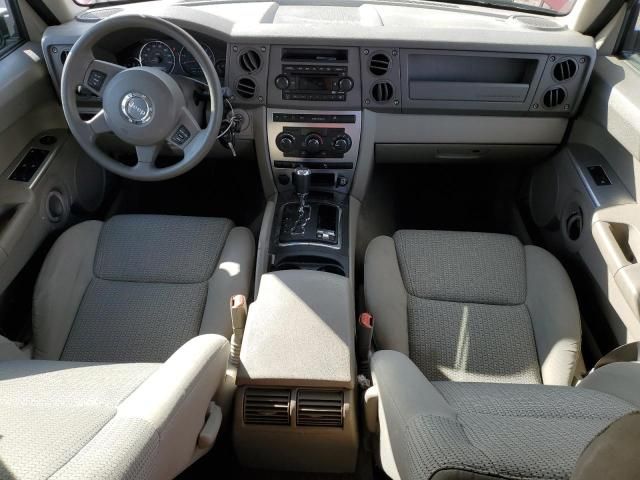 2006 Jeep Commander