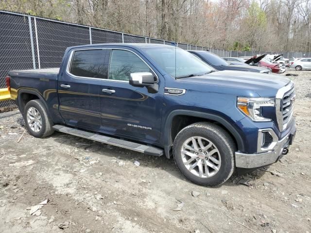 2020 GMC Sierra K1500 SLT