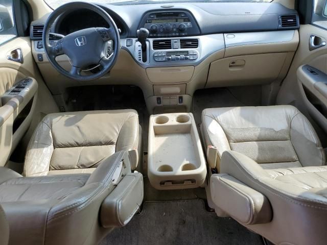 2009 Honda Odyssey EXL