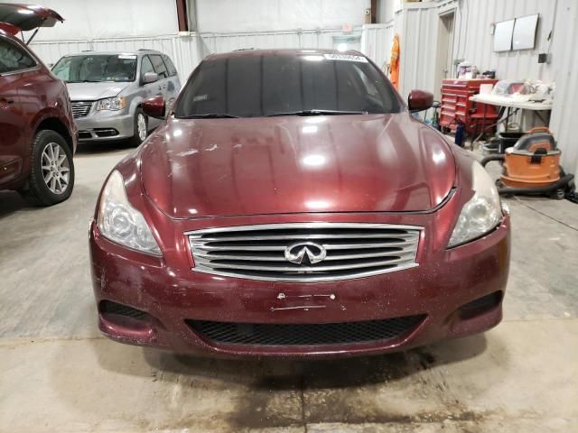 2008 Infiniti G37 Base