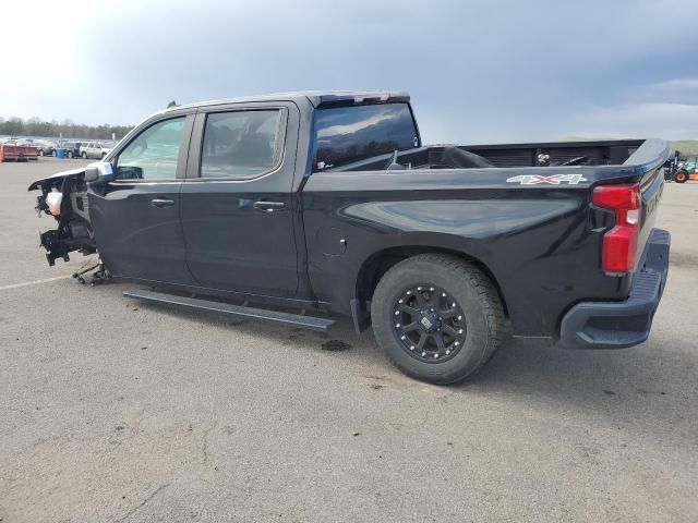 2020 Chevrolet Silverado K1500 LT