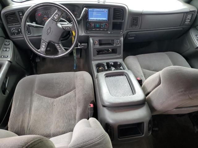 2006 Chevrolet Silverado K1500