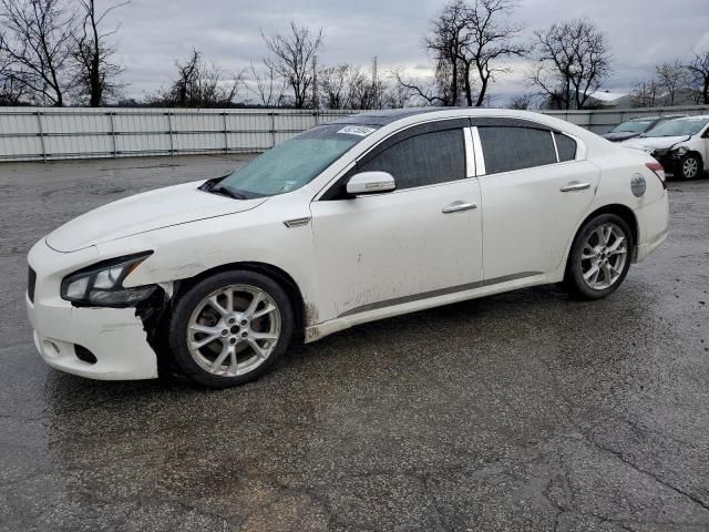 2010 Nissan Maxima S