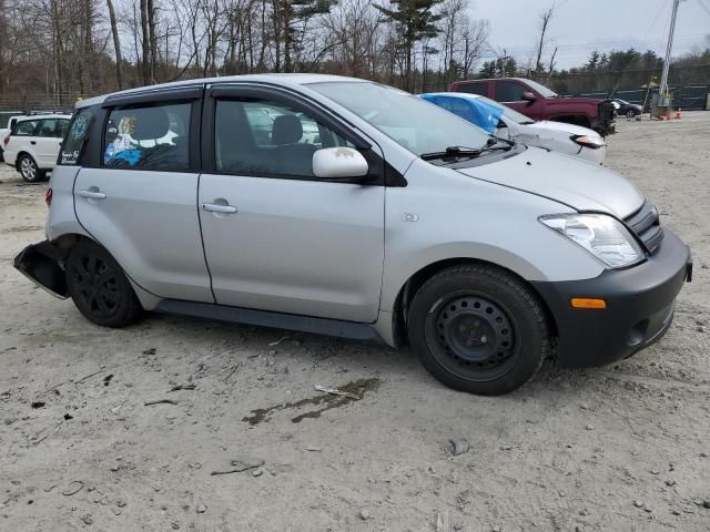 2005 Scion XA