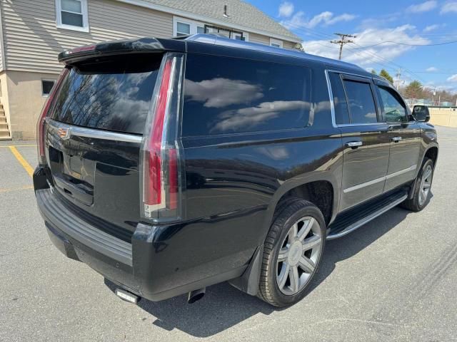 2020 Cadillac Escalade ESV Luxury