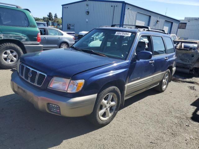 2001 Subaru Forester S